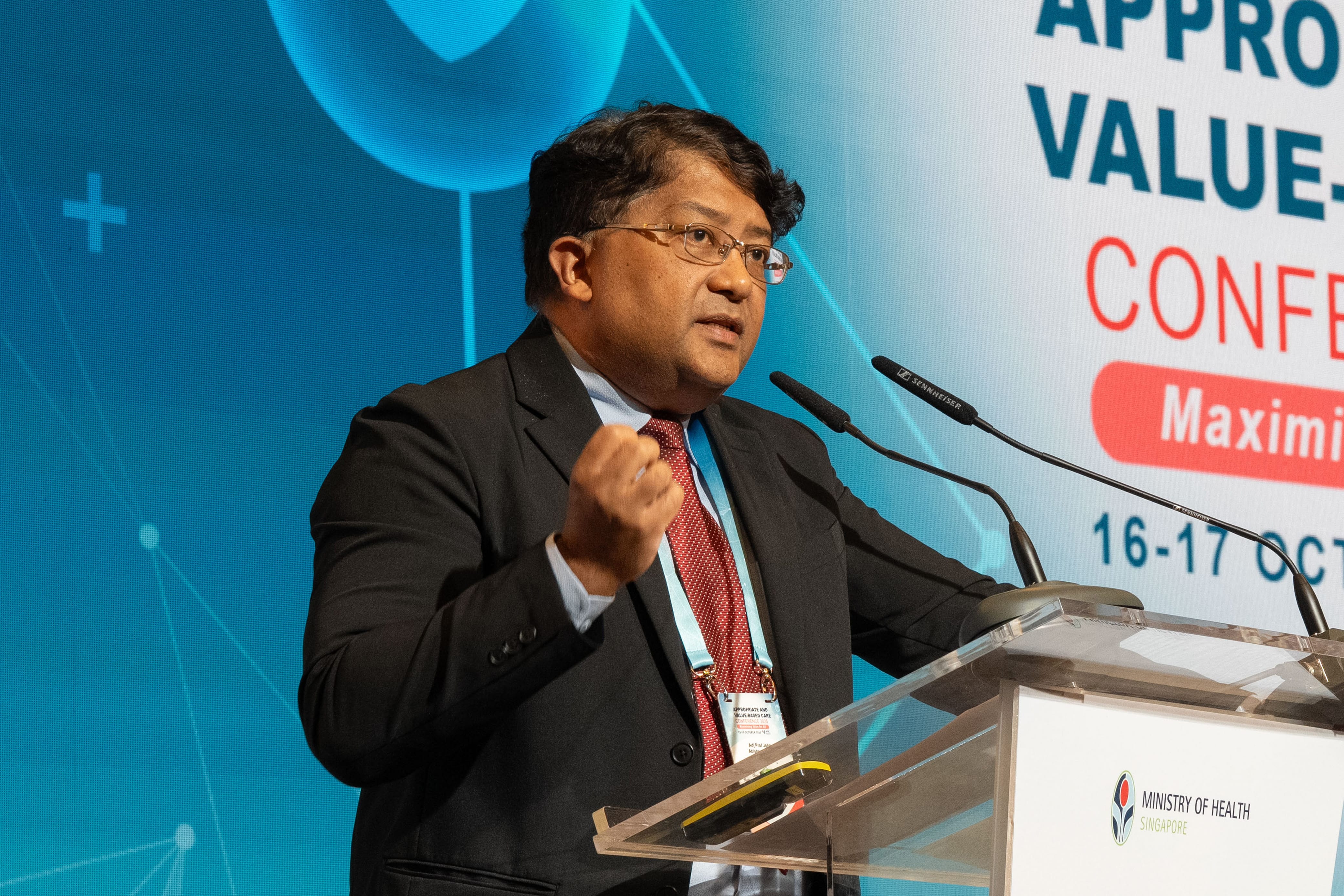 Plenary Presentation 13 - Prof John Abisheganaden